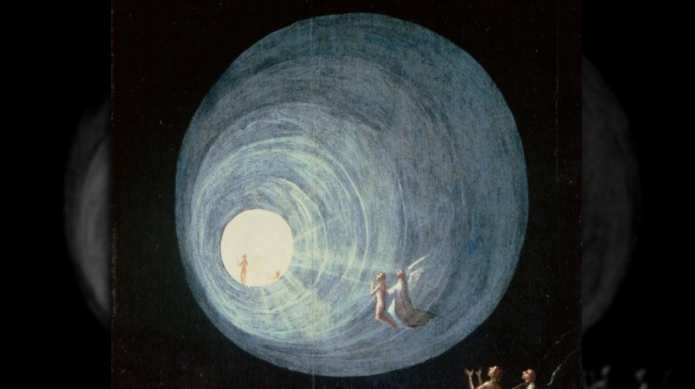 Ascent of the Blessed, Hieronymus Bosch