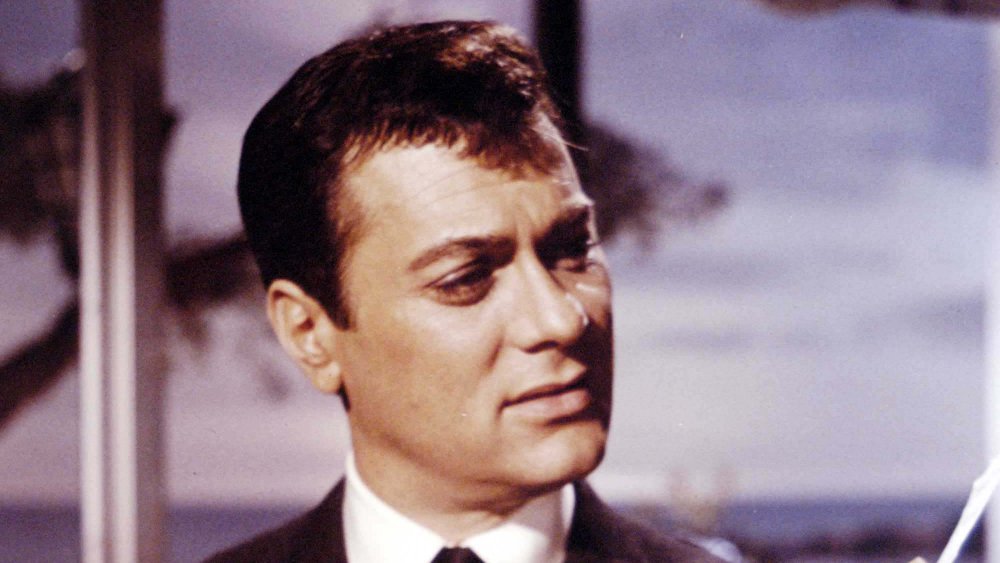 Tony Curtis