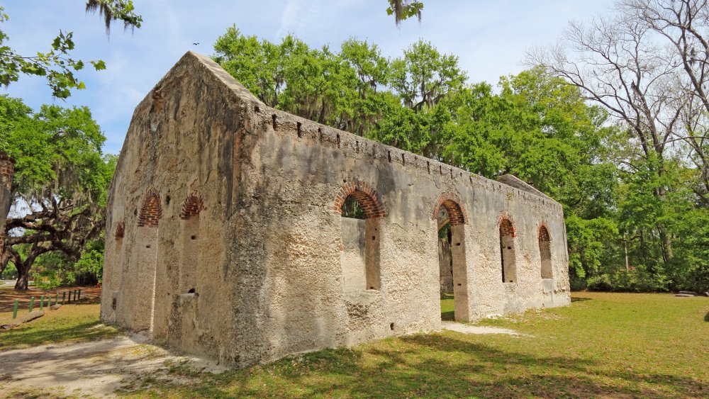 St. Helena's Chapel of Ease, Beaufort, South Carolina