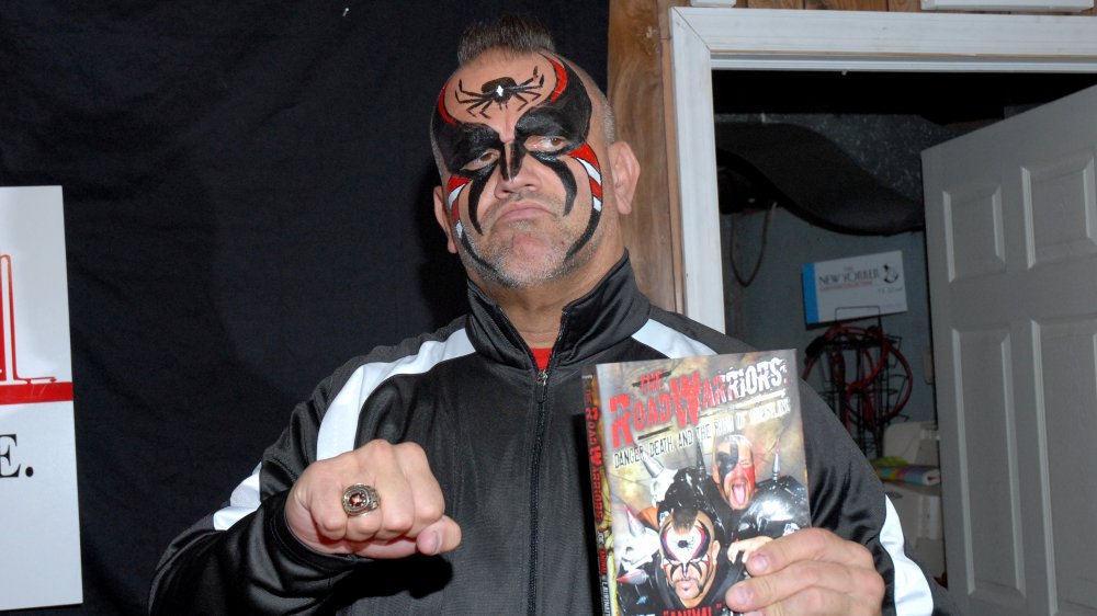 Road Warrior Animal