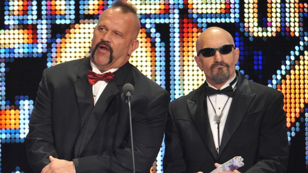 Road Warrior Animal Hall of Fame