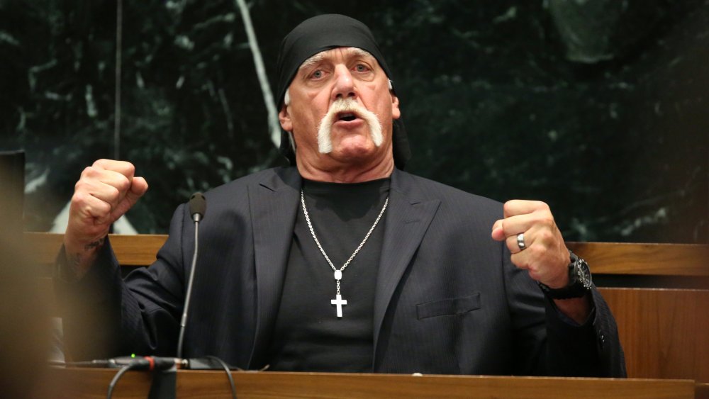 Hulk Hogan