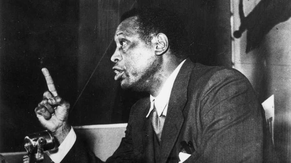 Paul Robeson