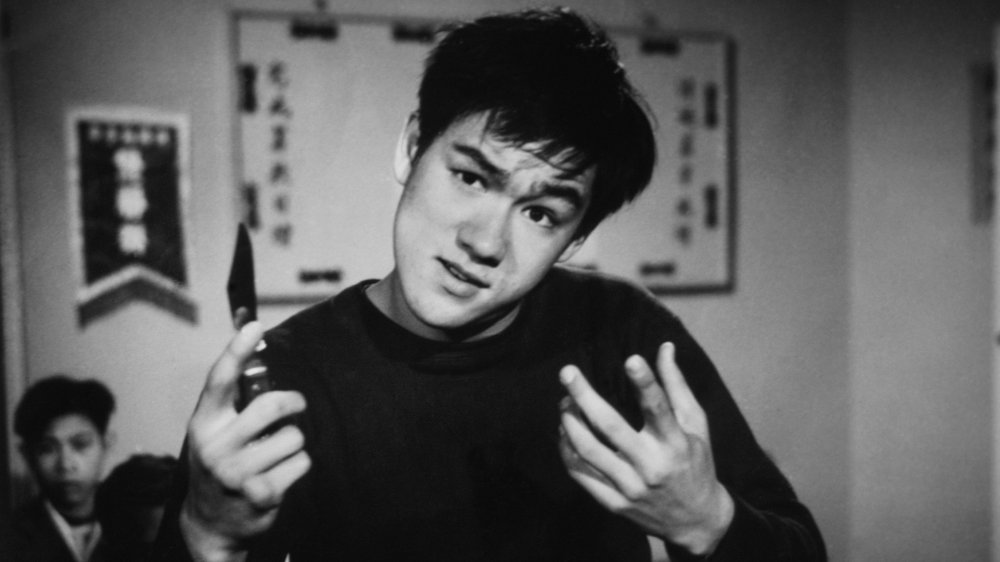 Bruce Lee