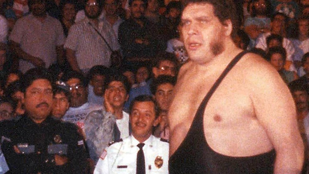 Andre the Giant