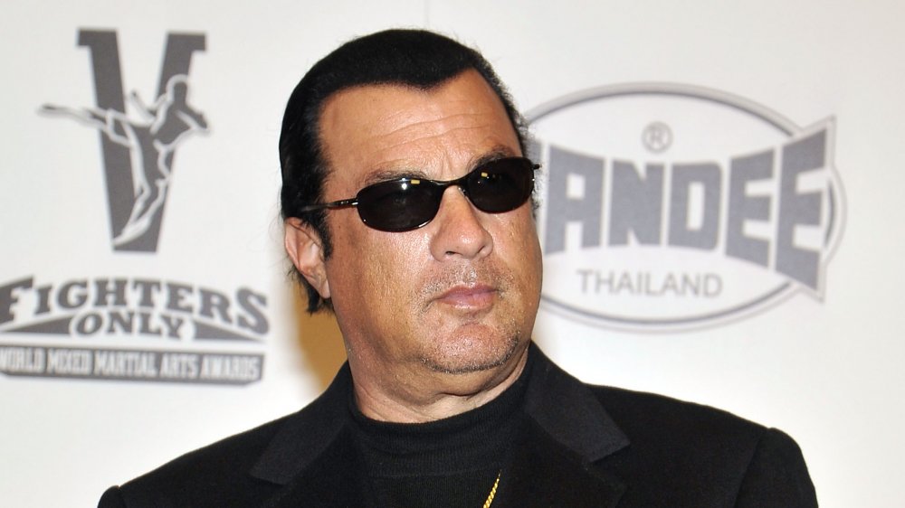 Steven Seagal