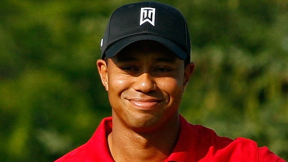 Tiger Woods