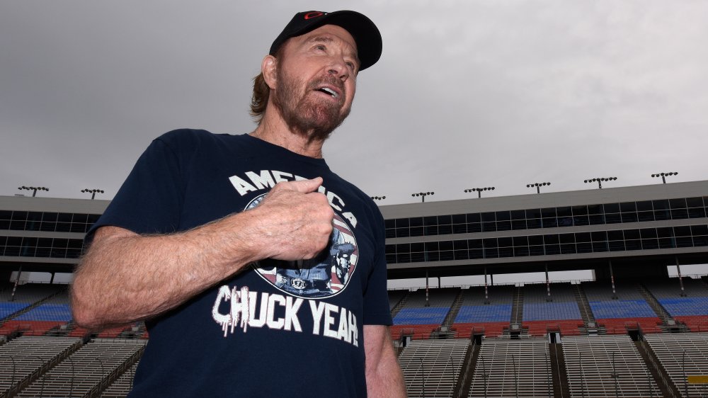 Chuck Norris