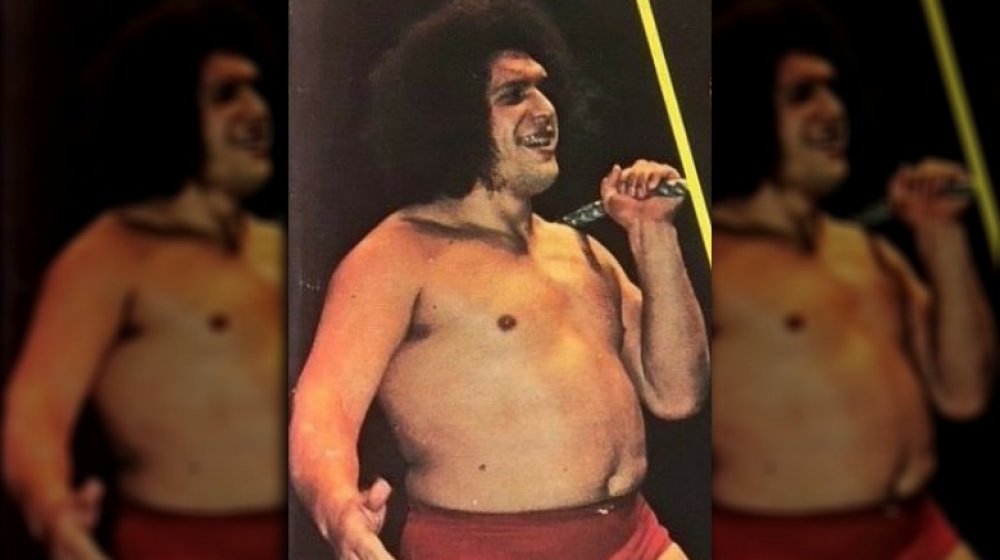 Andre the Giant