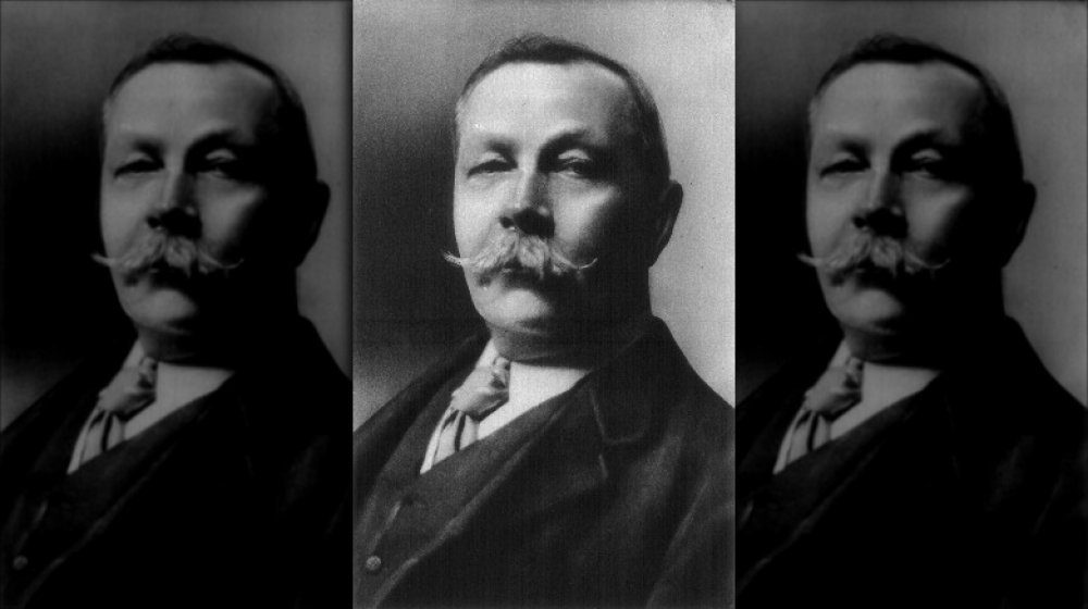 arthur conan doyle