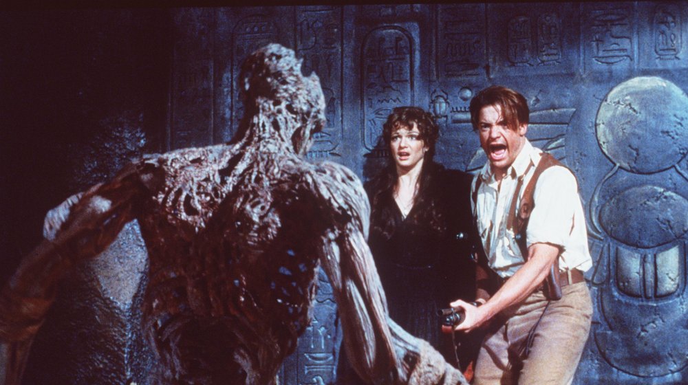 Still from the Mummy