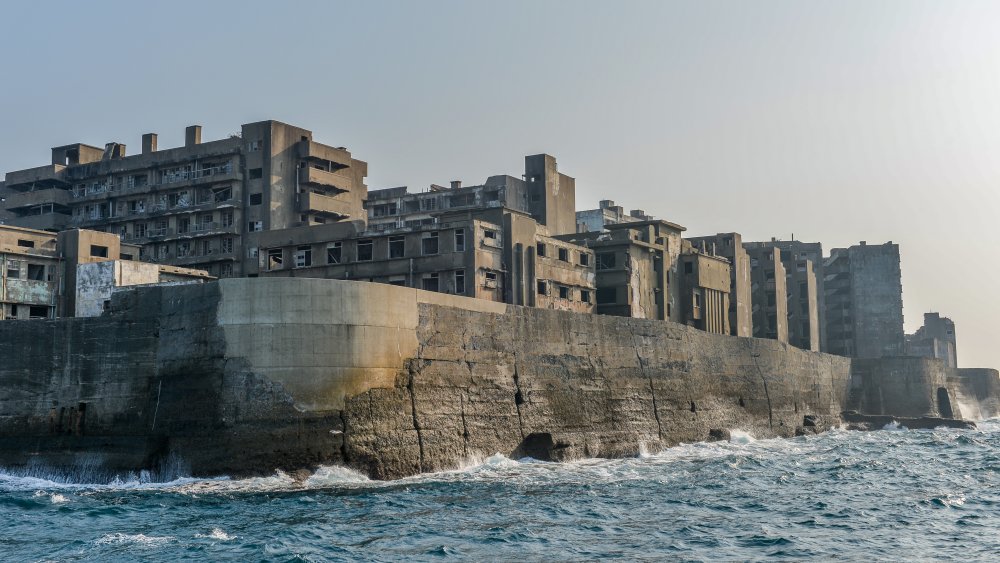 Gunkanjima island