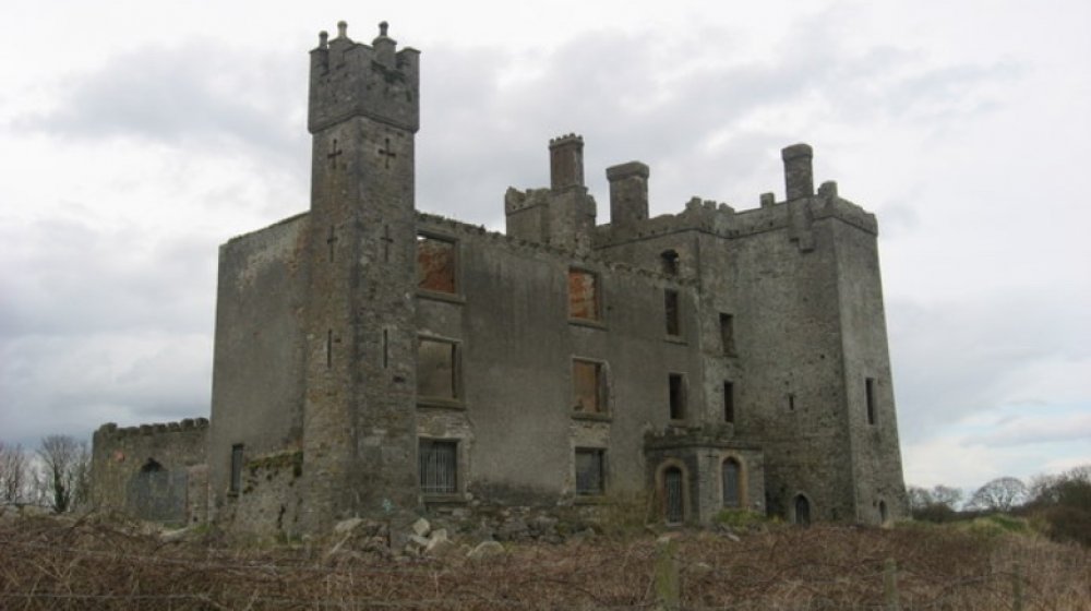 Athcarne Castle
