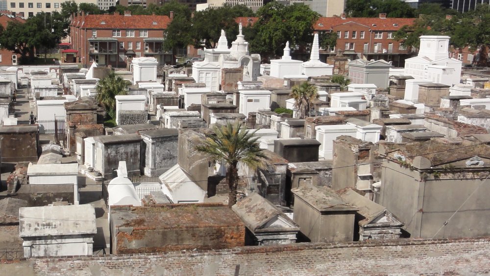 St. Louis Cemetery 1, New Orleans