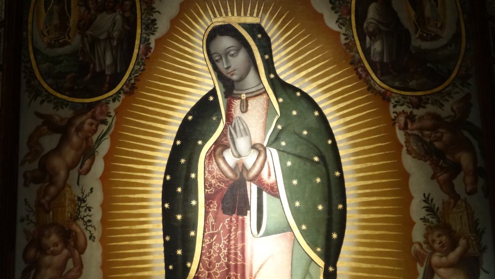 Image of Our Lady of Guadalupe