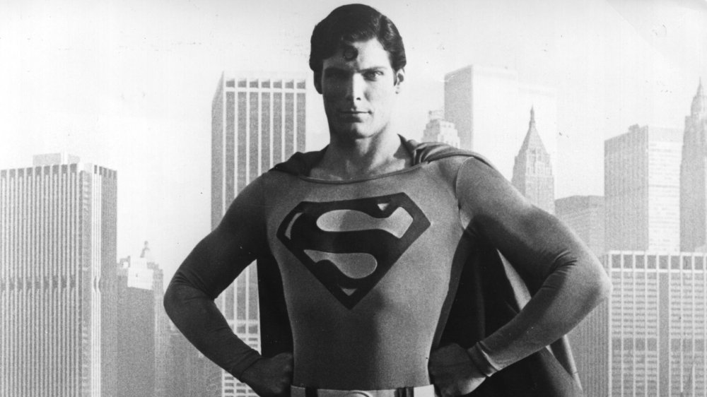 Christopher Reeve, Superman