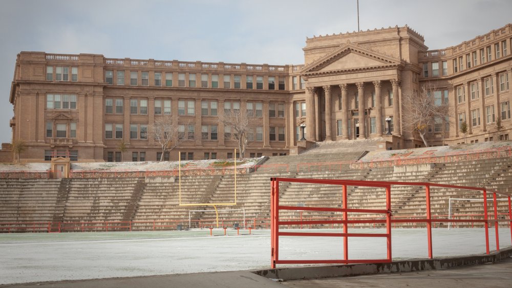 El Paso High School