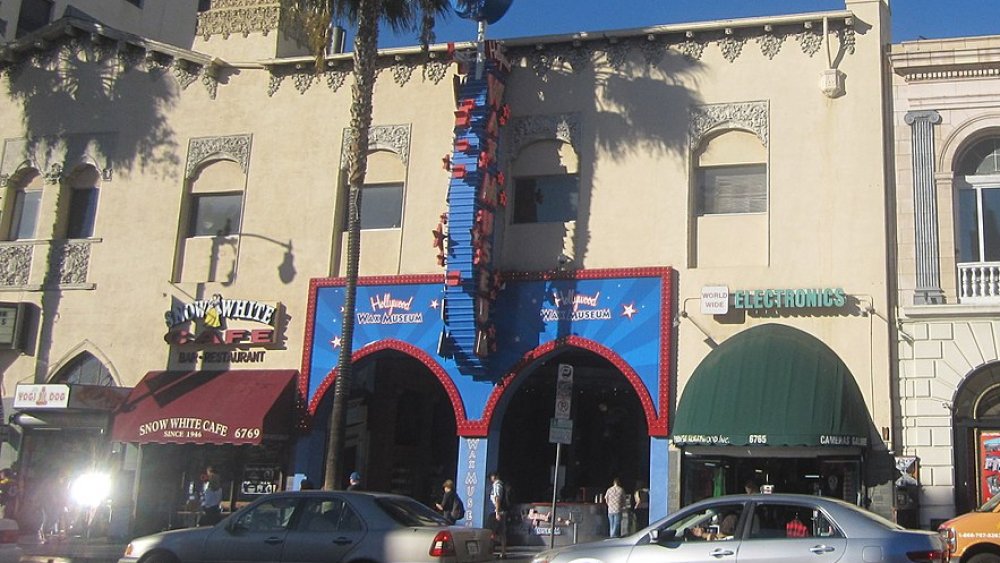 Hollywood Wax Museum