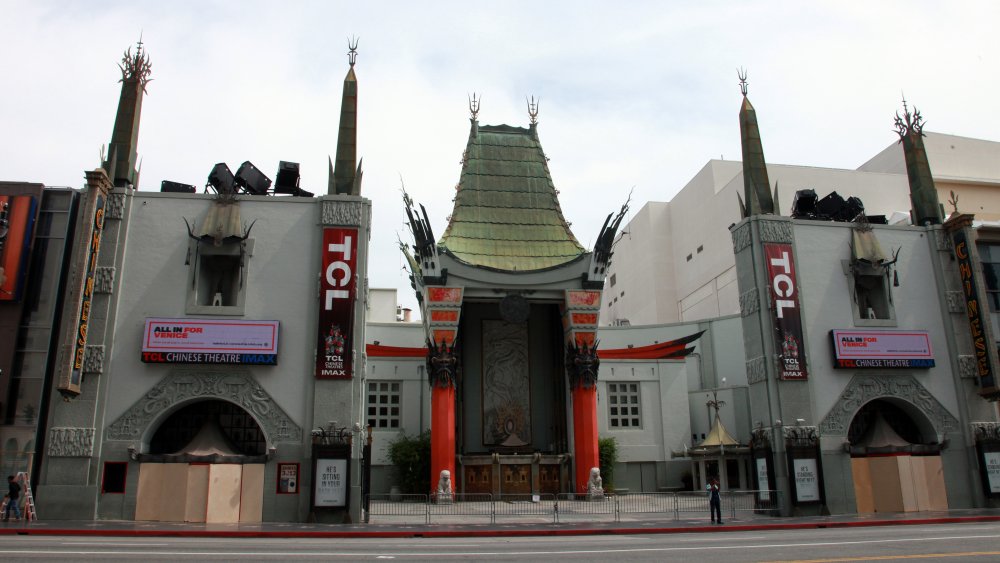 Grauman's Chinese Theater