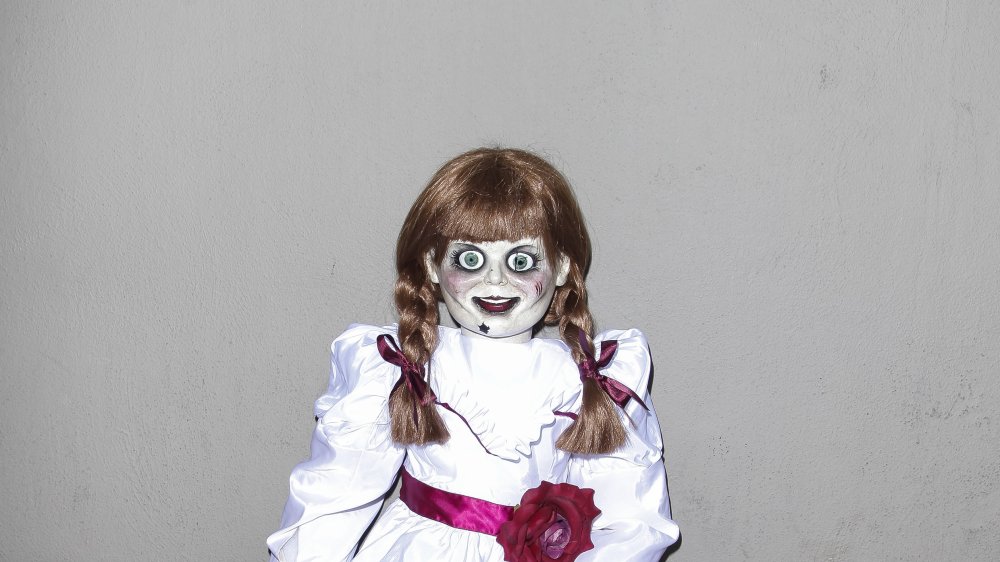 Annabelle doll