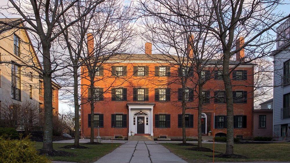 Old Salem Jail