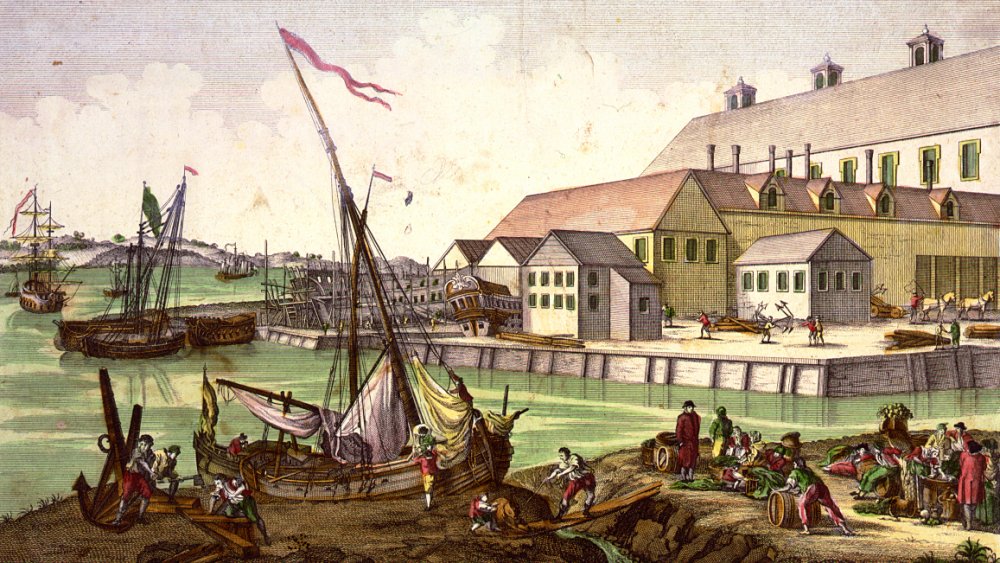 Salem Waterfront