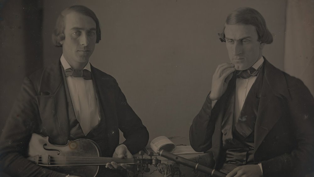 Victorian musicians