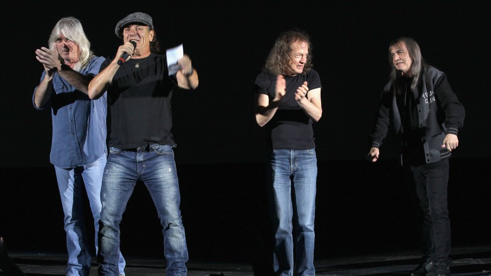 AC/DC in 2011
