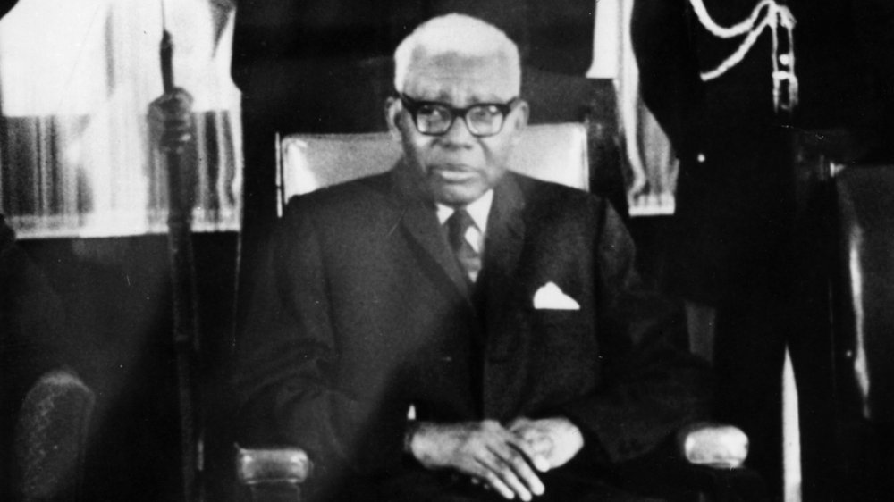 Francois Duvalier