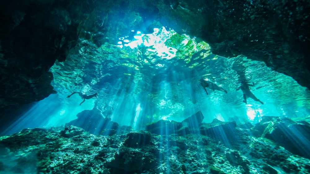 cenote