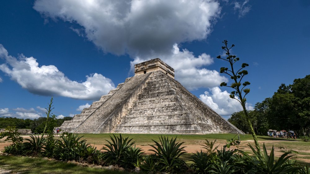 Chichén Itzá