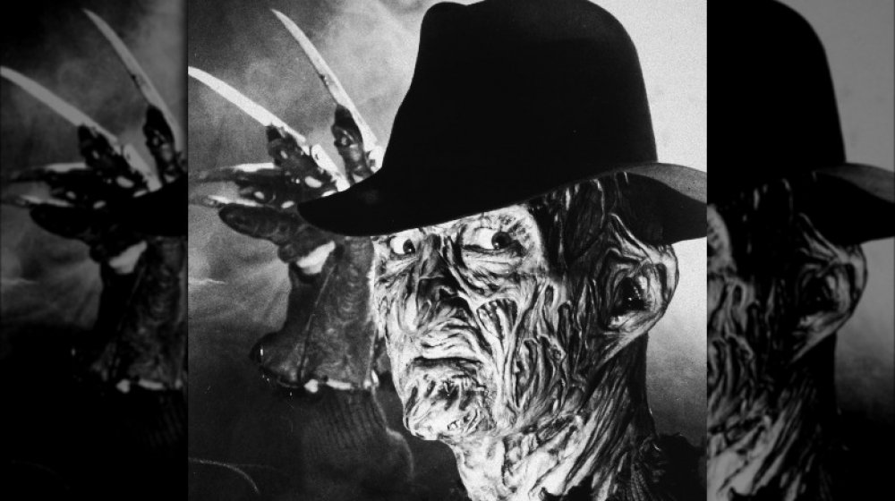 Robert Englund as Freddy Krueger