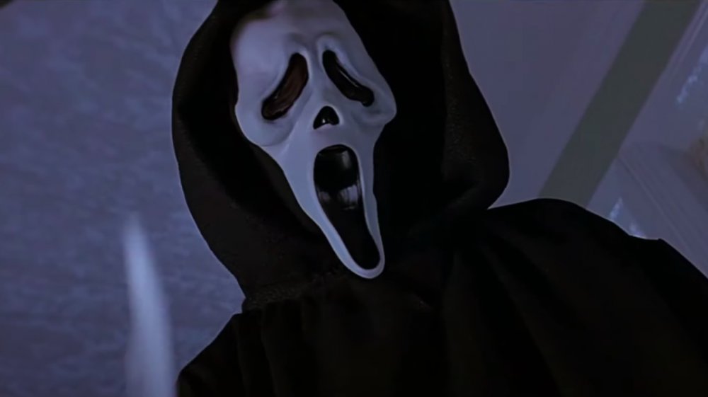 Ghostface from 