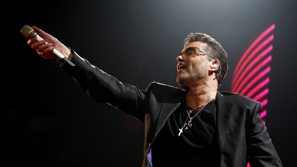 george michael