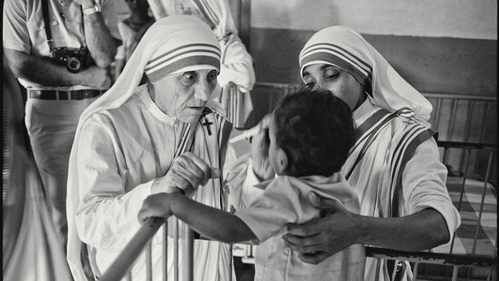 Mother Teresa