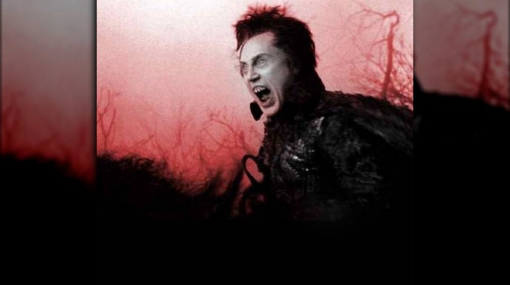 Sleepy Hollow screenshot / Christopher Walken