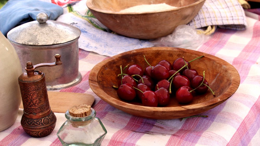 old picnic