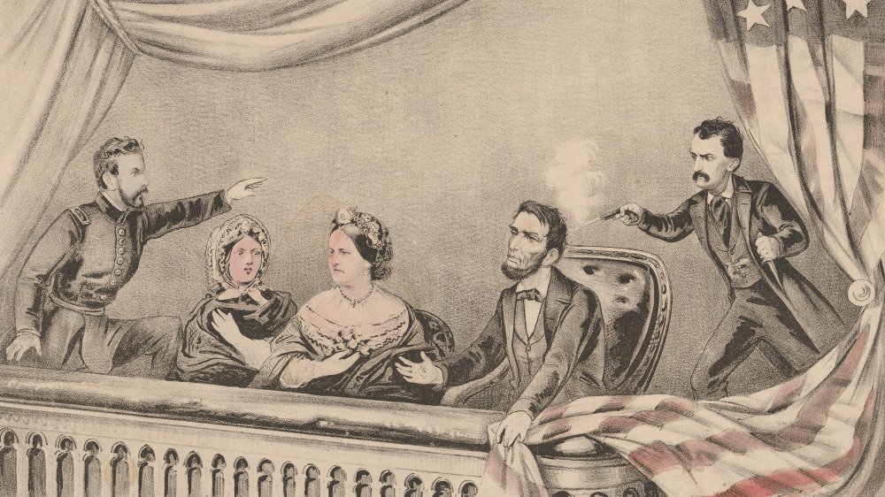 lincoln assassination