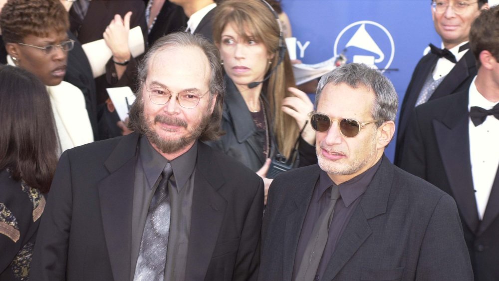 Walter Becker and Donald Fagen, 2001