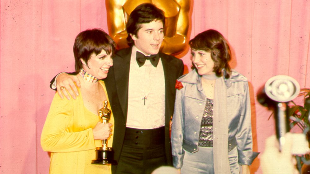 Liza Manelli and Desi Arnaz Jr.