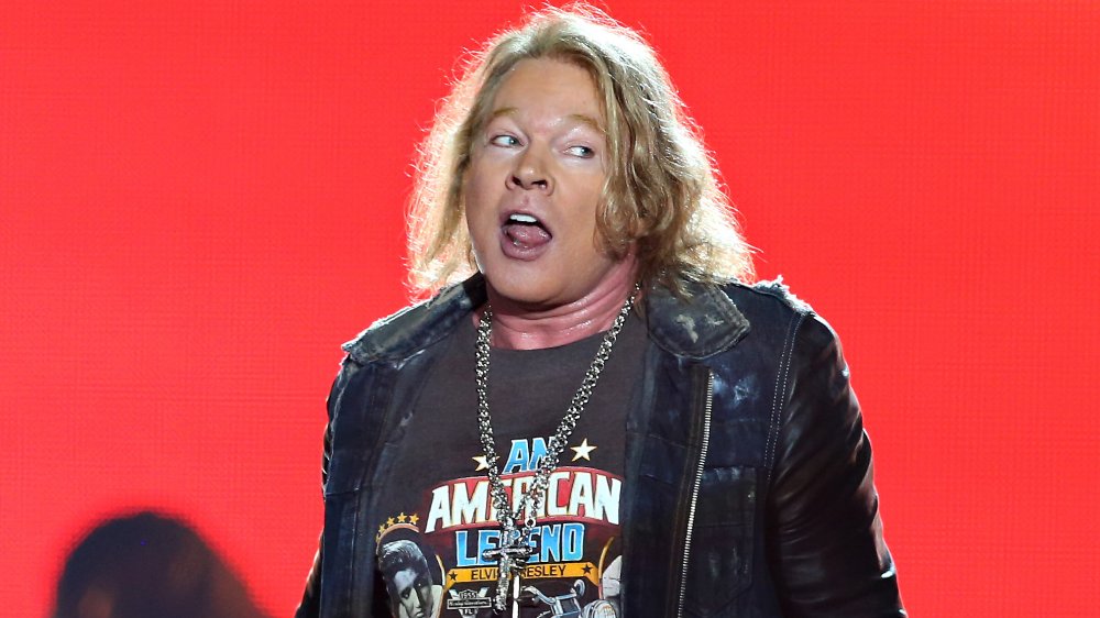 Axl Rose