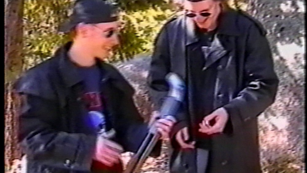 Eric Harris Dylan Klebold