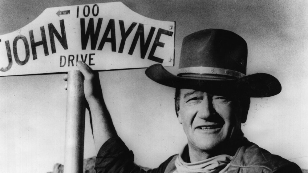 John Wayne