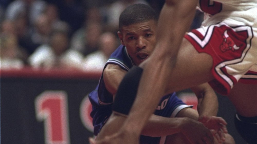 Muggsy Bogues