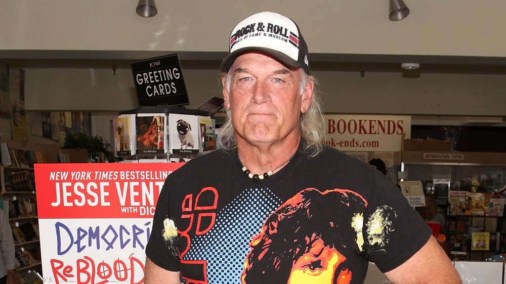 Jesse Ventura