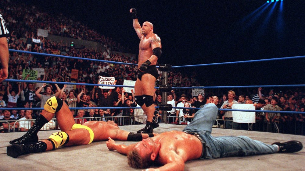 Goldberg and victims