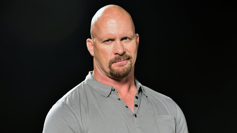 Stone Cold Steve Austin