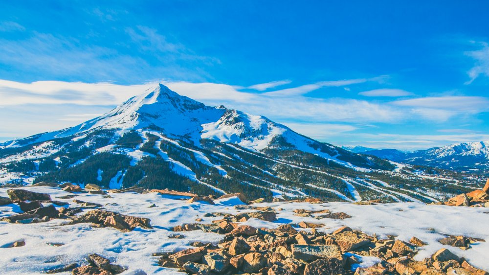 Big Sky Montana