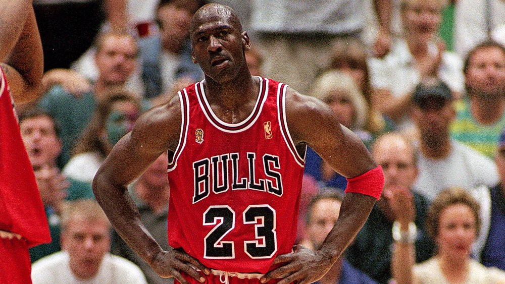 Michael Jordan, 1997