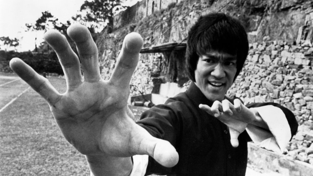 Bruce Lee